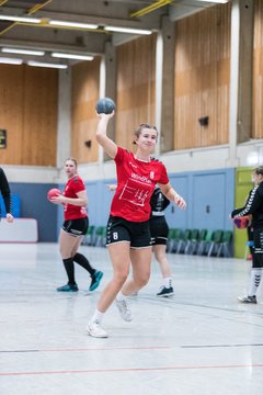 Bild 35 - F HSG Kremperheide/Muensterdorf - TSV SR Schuelp : Ergebnis: 19:14